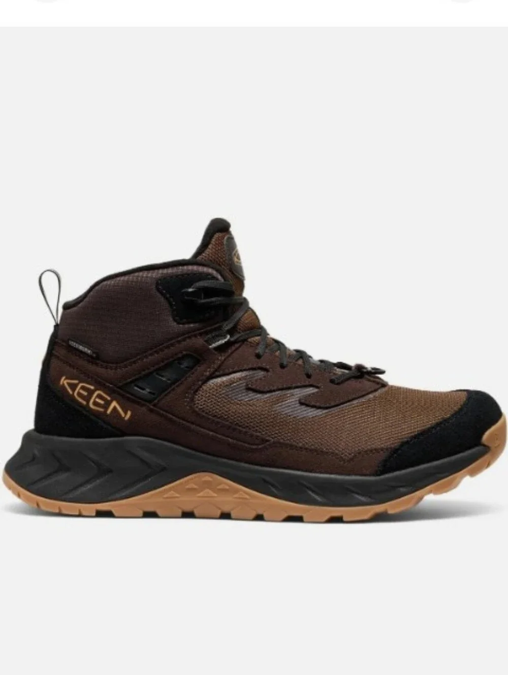 Keen new men